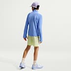 ナイキ マイラー ジュニア Dri-FIT ハーフジップ トップ