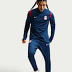 Pants de futbol de tejido Knit Nike Dri-FIT para hombre C.D. Guadalajara Academy Pro