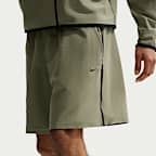 Nike Tech Pantalons curts de teixit Knit Dri-FIT Shori - Home