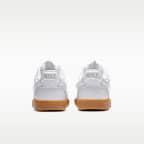 Nike Court Vision Low Shoes