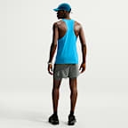 Nike Fast Dri-FIT Lauf-Singlet für Herren