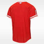 Los Angeles Angels Big Kid's Nike MLB Stadium Jersey