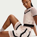 Nike Sportswear Chill Knit Women's Mid-Rise Shorts