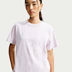 T-shirt oversize Nike Sportswear Classic pour femme