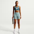 Nike Swoosh Women's Medium-Support Sports Bra