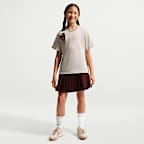 Nike Sportswear Essential Big Kids' (Girls') T-Shirt