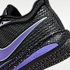 Tenis de básquetbol para niños grandes Sabrina 4 "Night Night"