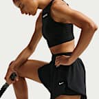 Nike Pro Sculpt Women's Dri-FIT High-Waisted 2-in-1 3" Shorts