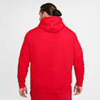 Sudadera con gorro sin cierre Nike Sportswear Club Fleece