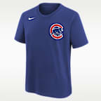 Chicago Cubs Big Kids' Nike MLB T-Shirt