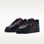 Nike Air Force 1 '07 'Plaid' damesschoenen