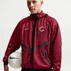 C.D. Guadalajara Third Men's Nike Soccer Anthem Jacket