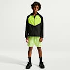 Nike Miler Younger Kids' Repel UV Training Jacket