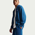 Shorts de French Terry Flow para hombre Nike Club