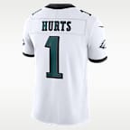 Jalen Hurts Philadelphia Eagles Men's Nike Dri-FIT NFL Limited Jersey
