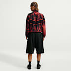 Netherlands Windrunner Women's Nike Soccer UV Woven Jacket