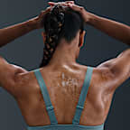 Bra deportivo ajustable acolchado para mujer Nike Indy Medium Support