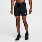 Shorts de correr Dri-FIT de 15 cm con forro de ropa interior para hombre Nike Trail