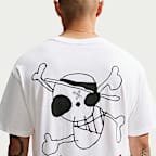 ナイキ x ワンピース メンズ Tシャツ