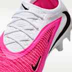 Fotbollssko för gräs Nike Phantom 6 Low Elite