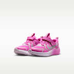 Nike Cosmic Runner Swoosh Little Kids' Running Shoes