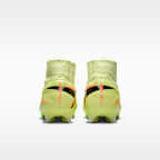 Nike Mercurial Superfly 10 Elite Yüksek Bilekli Kuru Çim Zemin Kramponu