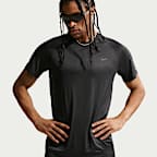 Nike Stride Plus Men's Dri-FIT ADV Short-Sleeve Running Top