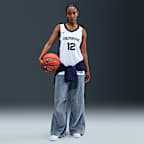 Ja Morant Memphis Grizzlies 2022/23 Association Edition Nike Dri-FIT NBA Swingman Erkek Forması