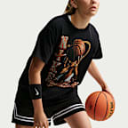 Playera de básquetbol para mujer Nike Classic