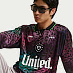 Nike Mad 90 Pack 'Tiempo' Men's Long-Sleeve Shirt