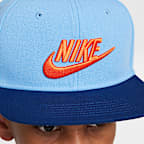 Nike Dri-FIT Pro Kids' Structured Futura Cap