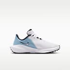 Tenis de golf para niños grandes Nike Infinity G Jr. '24