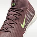 Nike Mercurial Superfly 10 Academy "Kylian Mbappé" Turf High-Top Soccer Shoes