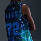 Nike x LEGO® Kollektion Trikot mit Dri-FIT-Technologie (ältere Kinder)