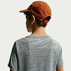 Nike Miler Big Kids' Dri-FIT Short-Sleeve Top