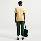 Nike Club Men's Cuffed Brushed Fleece Trousers