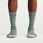ถุงเท้าข้อยาว Nike Everyday Cushioned (2 คู่)