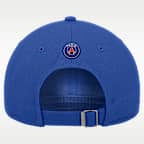 PSG Club Men's Nike Adjustable Cap