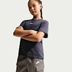 Nike Sportswear Club Big Kids' Woven Cargo Shorts