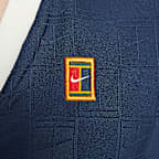 ナイキコート コート コレクション ウィメンズ Dri-FIT クロップド テニスポロ