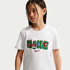 T-Shirt Nike Sportswear για μεγάλα παιδιά