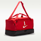 Nike Academy Team Football Hard-Case Duffel Bag (Medium, 37L)