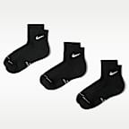 Nike Everyday Elevated Ankle Socks (3 Pairs)