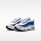 Tenis para niños grandes Nike Air Max 95 "Big Bubble" Premium