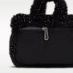 Nike Older Kids' Faux Fur Cross-Body Bag (1L)