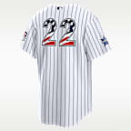 Ben Rice New York Yankees Men's Nike MLB Stadium Jersey