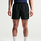 Nike Miler Men's Dri-FIT 12.5cm (Approx.) Brief-Lined Running Shorts
