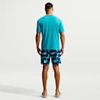 Short Volley de 18 cm con forro de ropa interior para hombre Nike Swim Breaker