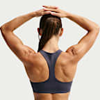 Nike Universa Women's Medium-Support Mesh Sports Bra