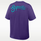 Arizona Diamondbacks City Connect 2-Hit Max90 Pocket Men's Nike MLB T-Shirt